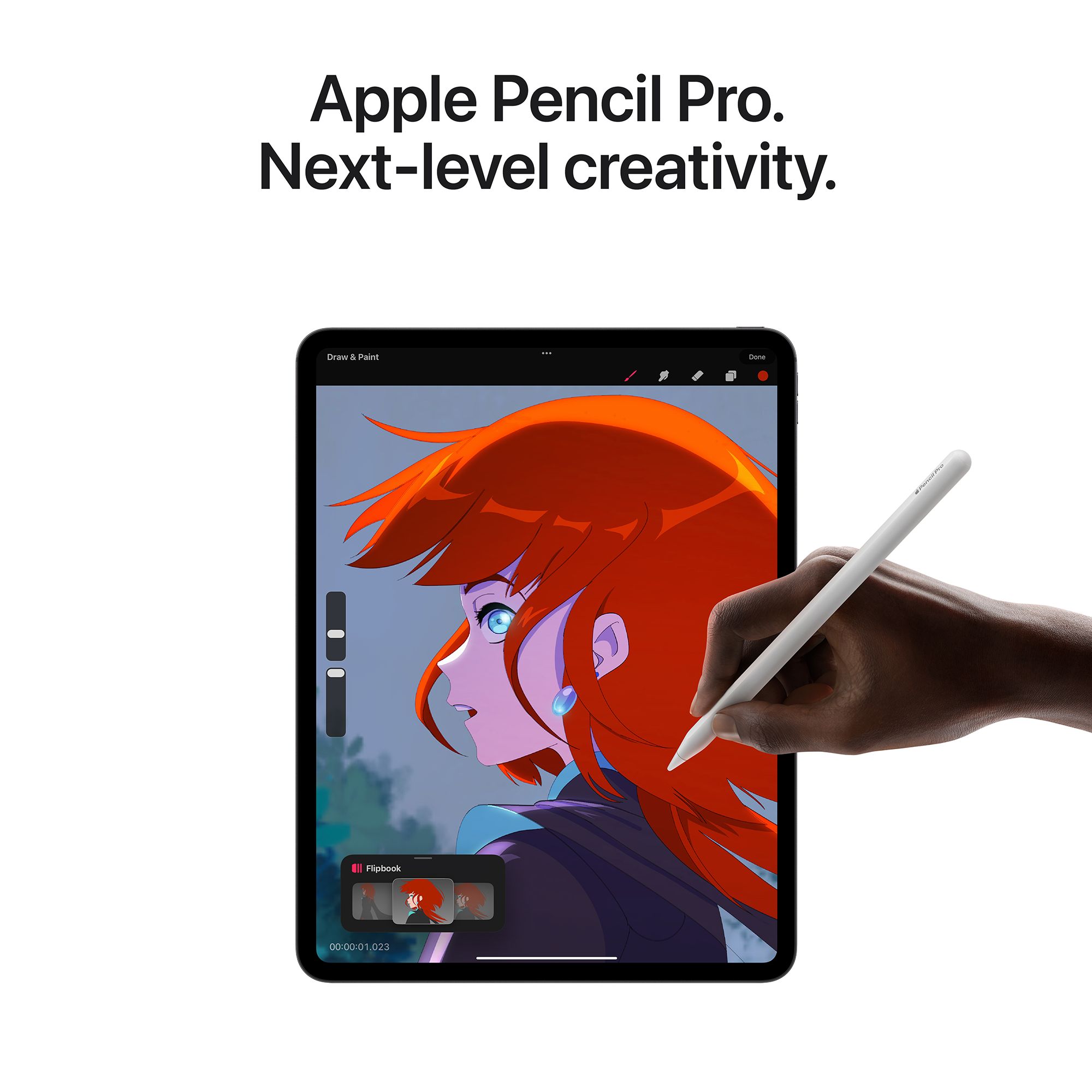 Buy Apple iPad Pro Wi-Fi+5G (13 Inch, 256GB, Space Black, 2024